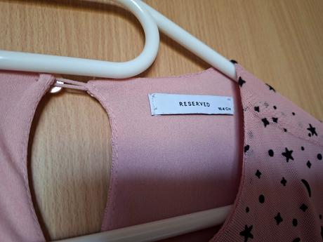 Dievčenské šaty, reserved,164