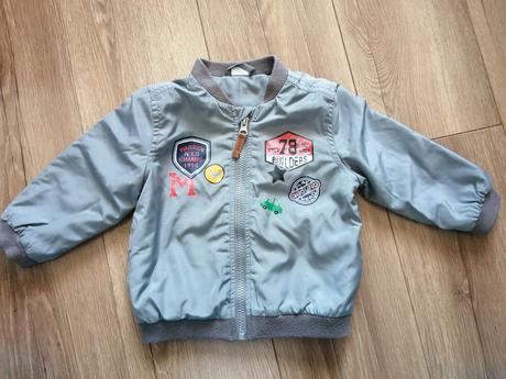 Prechodna bomberka, h&m,92