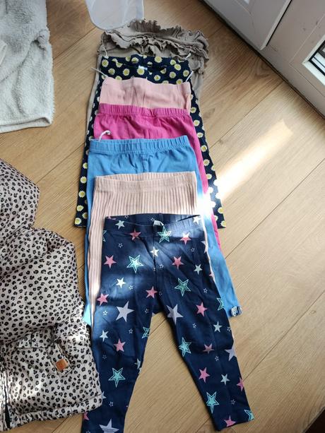 Balík na zimu / dievca, 86–98