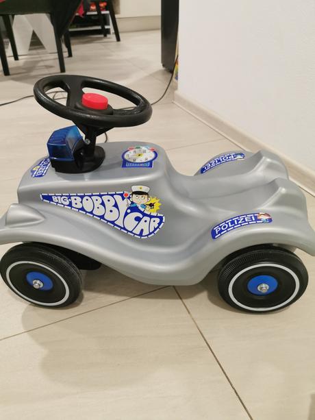 Bobbi car, 