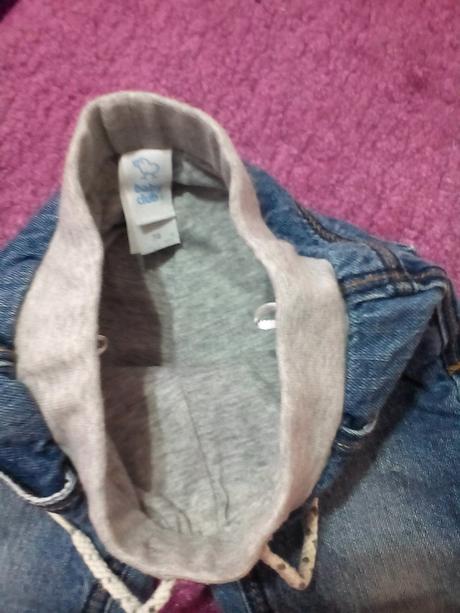 Rifle podšite, baby club,74