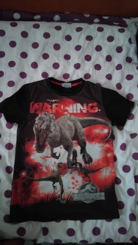 Tričko dino č.134, f&f,134