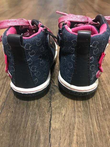 Geox jesenne topanocky, geox,21