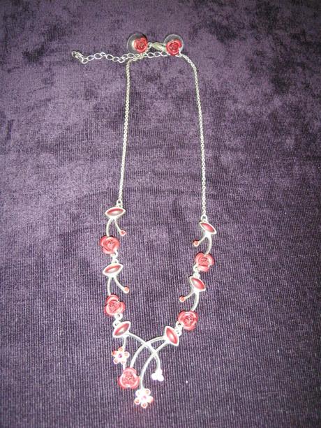 Náhrdelník,náušnice, 