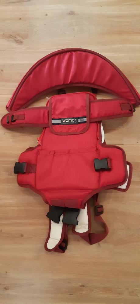 Nosič na dieťa, womar zaffiro