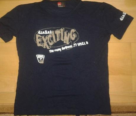 Kvalitne tricko diesel, diesel,128