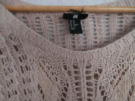 Pulóver, h&m,xs