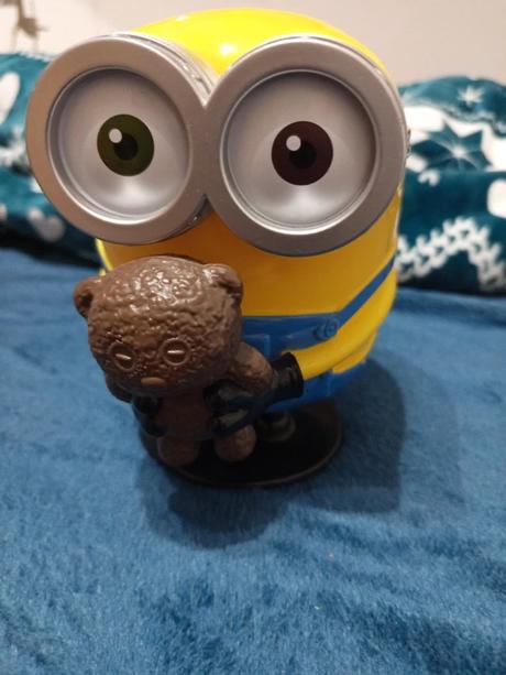 Pokladnička mimoň, 