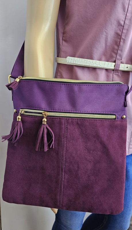 Blúzka s taškou crosby, bonprix,38