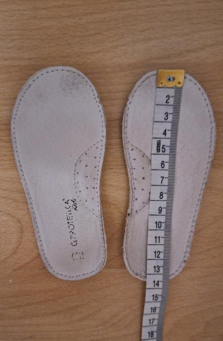 Protetika tenisky lugo 22, protetika,22