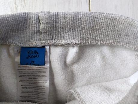 Zateplené tepláčiky kiki&koko, kiki&koko,86