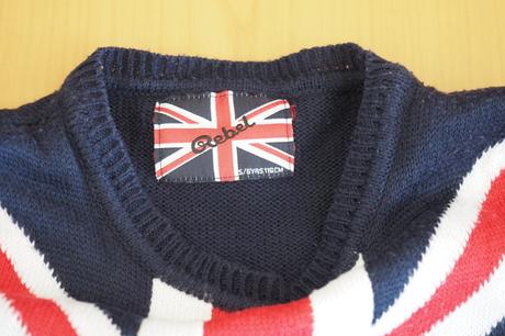 Pulóver rebel, rebel,116