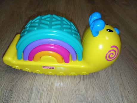 Dve hračky fisher price,