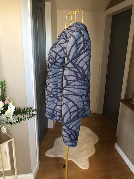 Frank walder luxusné sako, 42