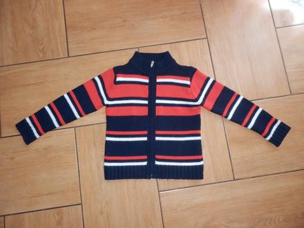 Pletený svetrík, 122