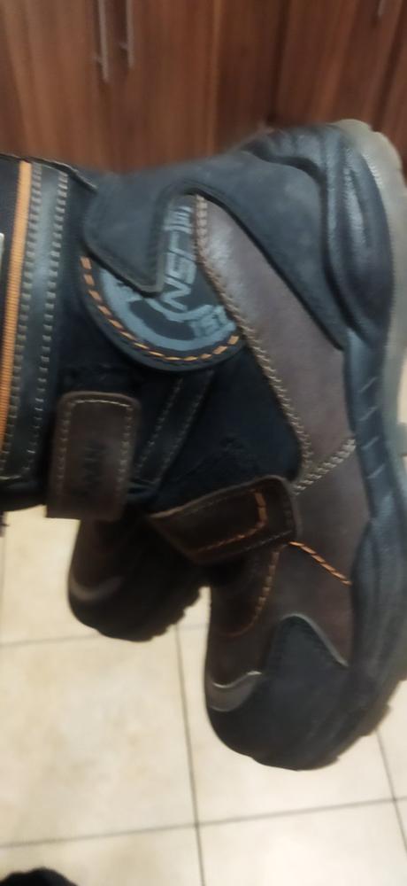 Chlapčenské čižmy nepremokavé c 36, 36