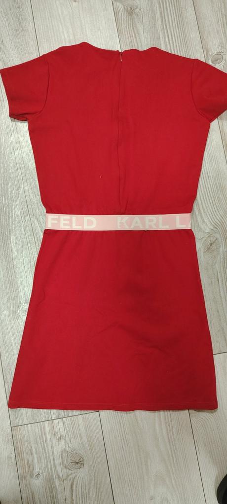 Šaty karl lagerfeld, 164