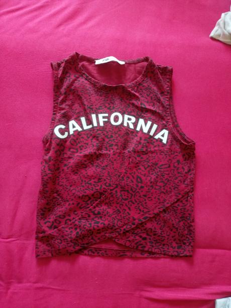 Crop top, new yorker,xs