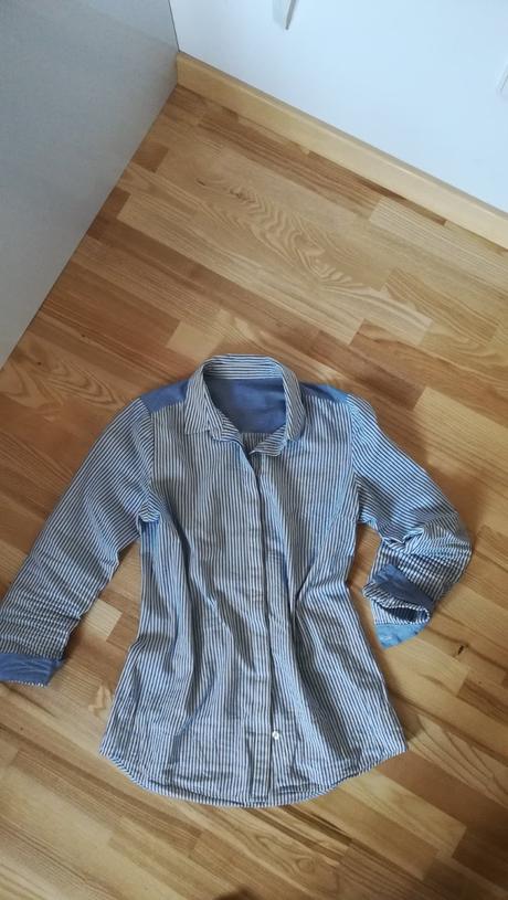 Košeľa s višivkou, gate,36