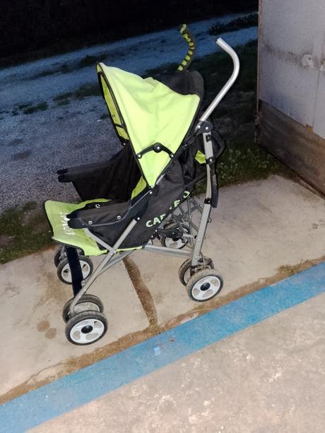Športovy kočík, caretero,caretero spacer classic