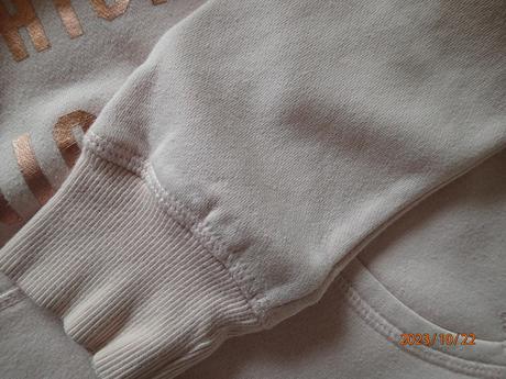 Ružová mikina hm, h&m,134