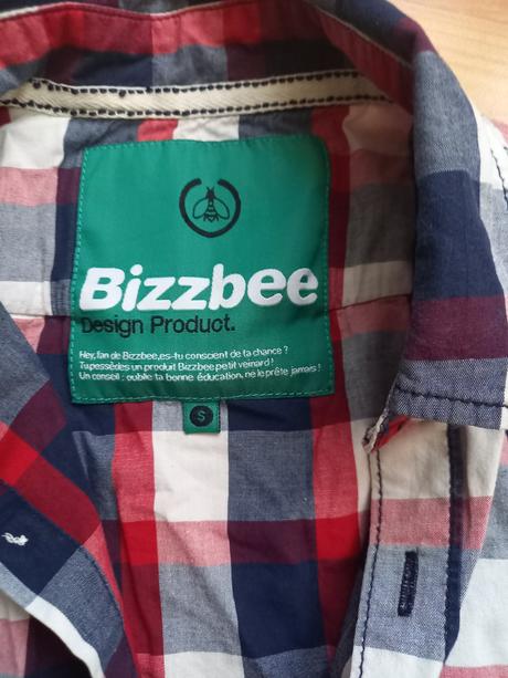 Frajerska košeľa, s