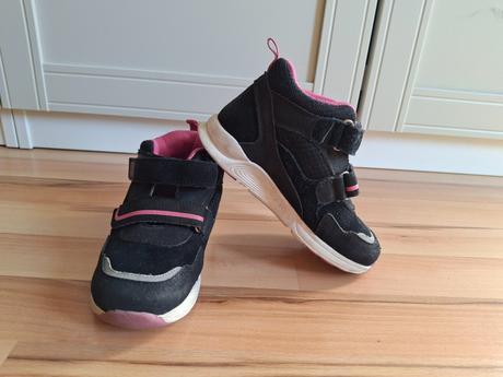 Topánky protetika alysa black 30, protetika,30