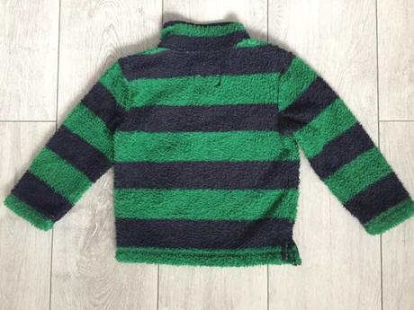 Chlapcenska mikina 2-3 roky, f&f,98