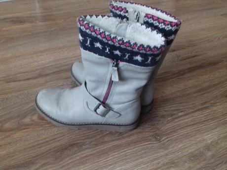 Zimné čižmičky, graceland,35