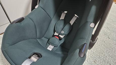 Vajíčko/autosedačka, maxi cosi