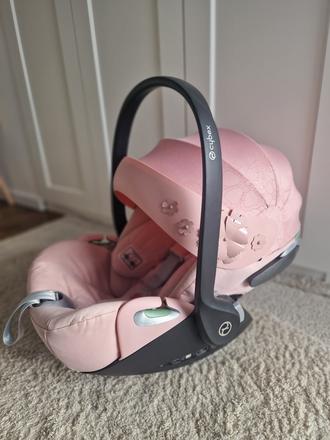 Vajíčko autosedačka cybex cloud t i-size, cybex