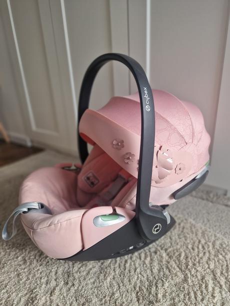 Vajíčko autosedačka cybex cloud t i-size, cybex