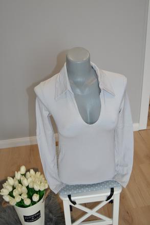 Dámsky biely top, veľkosť s, glo-story,s