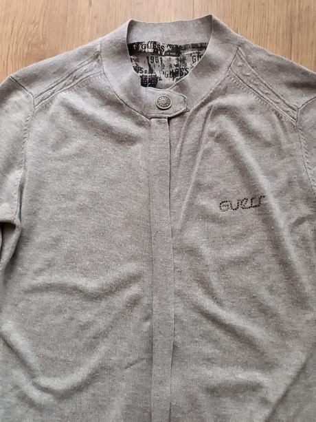 Elegantný sveter, guess,s