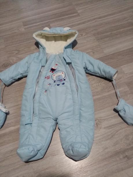 Prechodny nezatepleny overal, 68