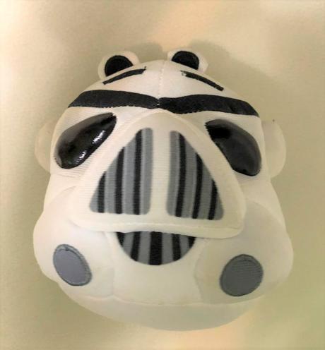 Angry birds, star wars , 12 cm, 