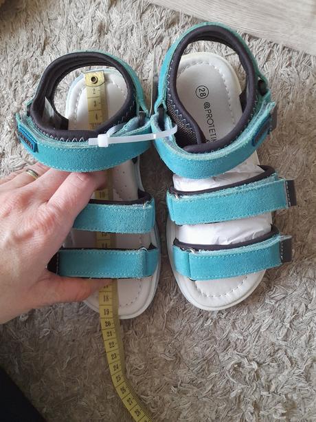 Nové protetika sandále, protetika,28