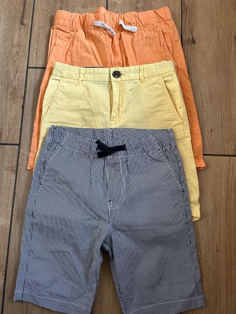 Krátke nohavice, h&m,122