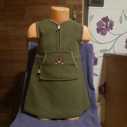 Dievčenská satova sukňa, 86