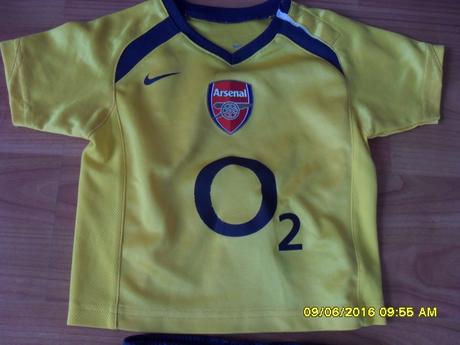 Dres arsenal / original, 74