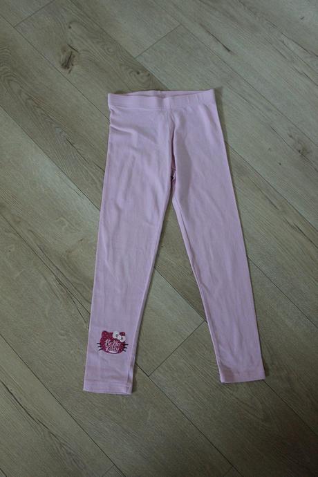 Legíny hello kitty, sanrio,116
