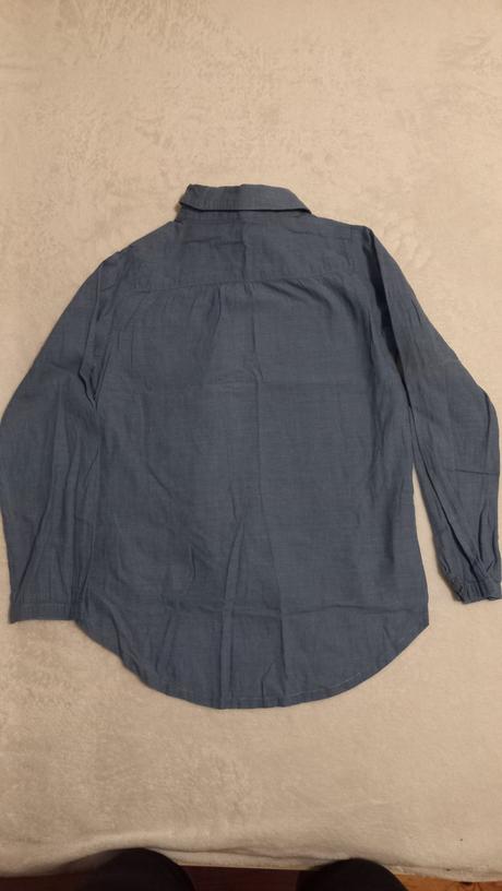 Dievčenská košeľa h&m veľ.128, h&m,128