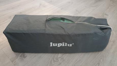 Cestovná postielka lupilu, šírka (cm): 60,dĺžka (cm): 120