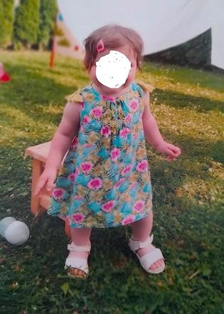Šaty, coccodrillo,98