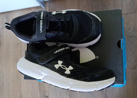 Tenisky underurmour, under armour,34