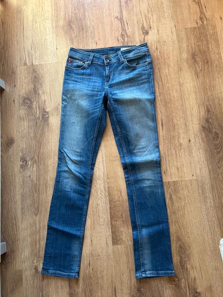 Kvalitne rifle 28/32 bigstar slimfit, m