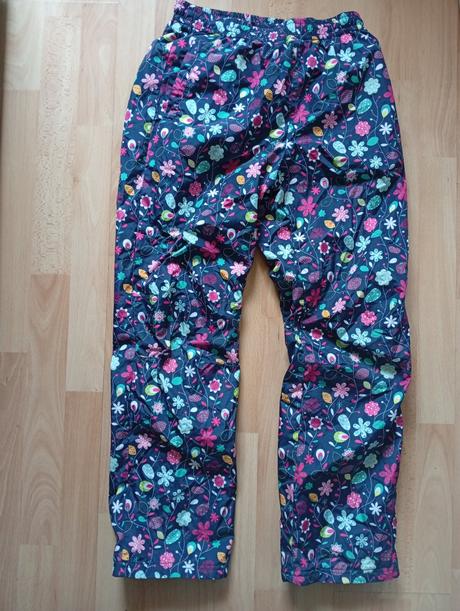 Zateplené nohavice č.152/158 lewro, lewro,152