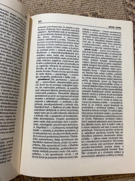 Filozofický slovník frolov i. t.,