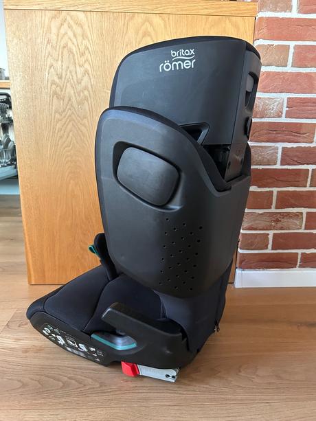 Britax romer kidfix pro carbon black, römer