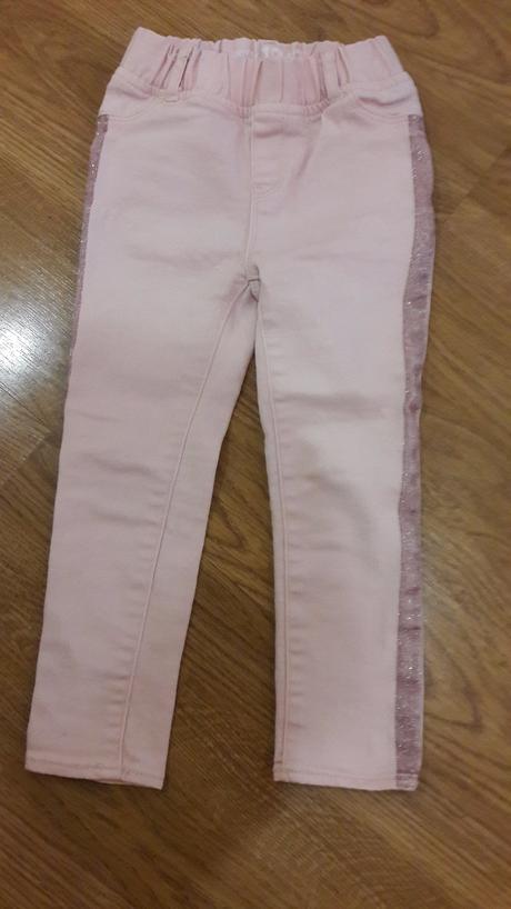 Riflové legínky gap, gap,98